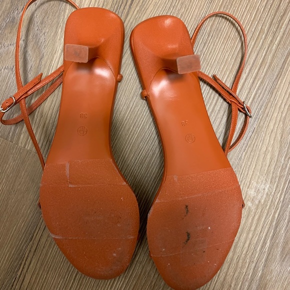 The Row Bare sandals - Picture 5 of 8